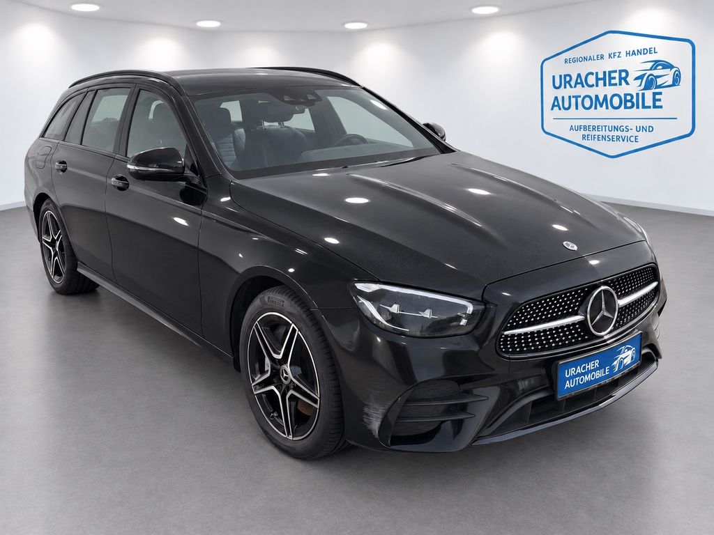 Image of Mercedes-Benz E 300