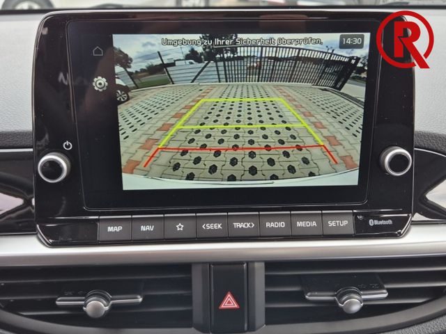 Picanto Vision 1.0 Android Auto Apple CarPlay Na