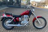 Suzuki LS 650 Savage - SUZUKI CHOPPER 650