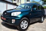 Toyota RAV 4 2.0 4x4,Automatik, 8-Fach, Klimaatomatik - Toyota RAV 4 in Leverkusen
