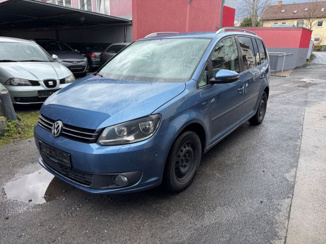 Volkswagen Touran Life BMT / Klimaauto/ Sitzheizung