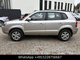 Hyundai Tucson 2.0 GLS - Hyundai TUCSON aus 2009: Gls