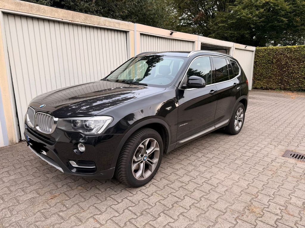 Image of BMW X3