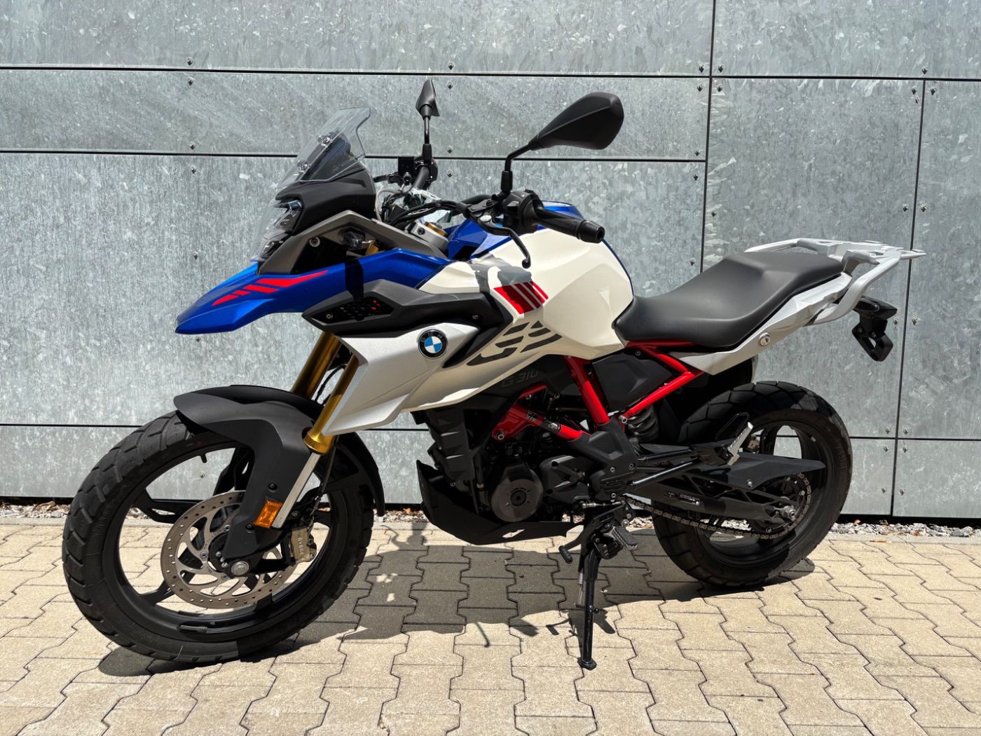 Fahrzeugabbildung BMW G 310 GS Style Sport