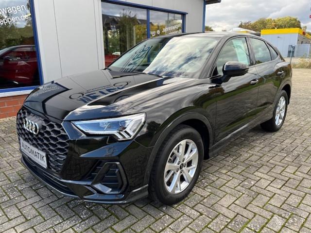 Audi Q3 Sportback 40 TFSI S tronic quattro Navi ACC