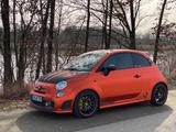 Abarth 595 Competizione  G-Tech 230PS - Abarth 595 Competizione mit Schiebedach