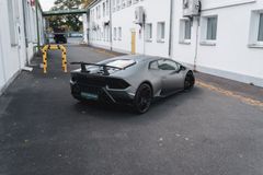 Fahrzeugabbildung Lamborghini Huracán Performante*MwSt.*
