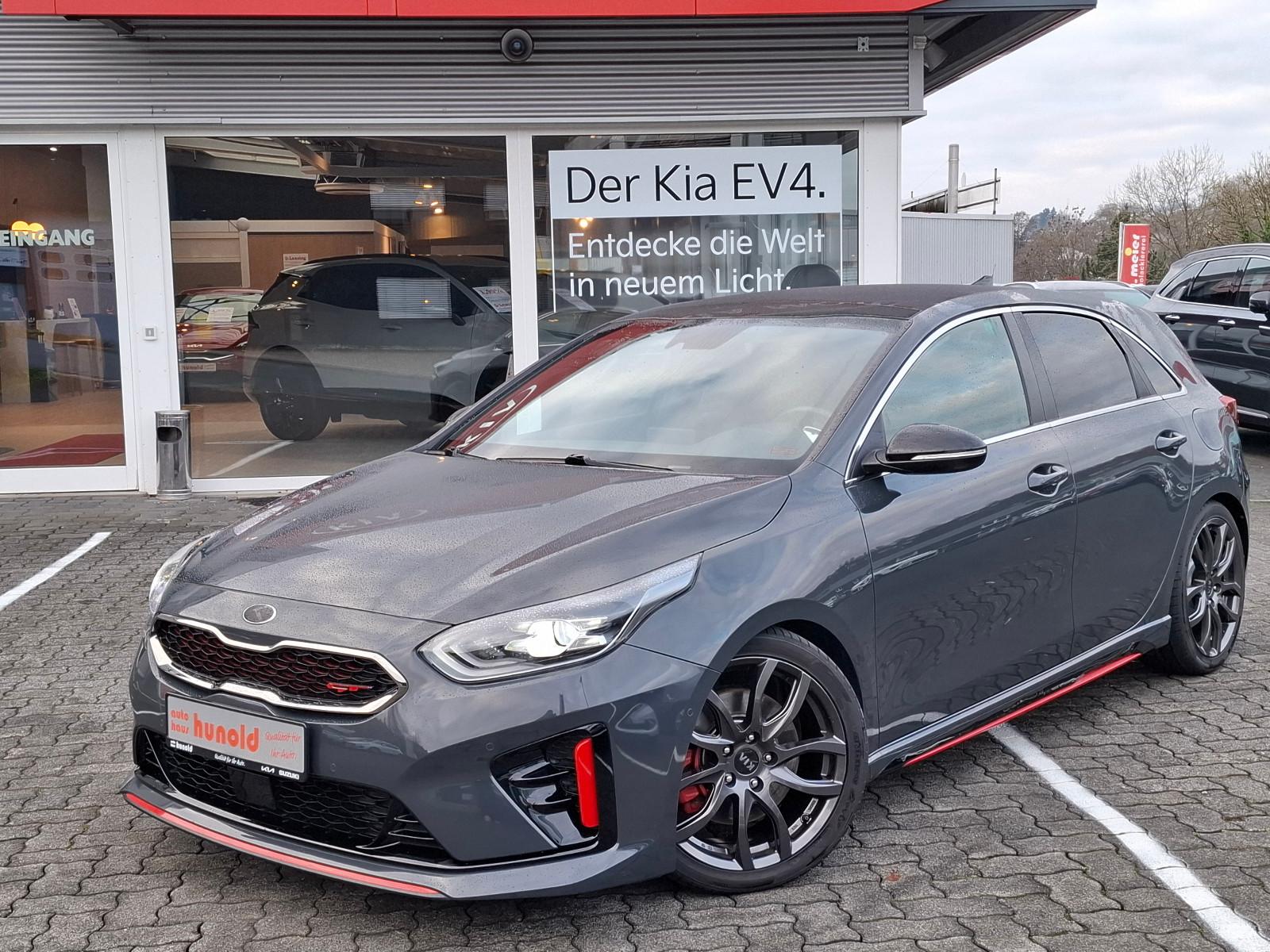 Kia cee'd / Ceed 1.6 T-GDI DCT GT