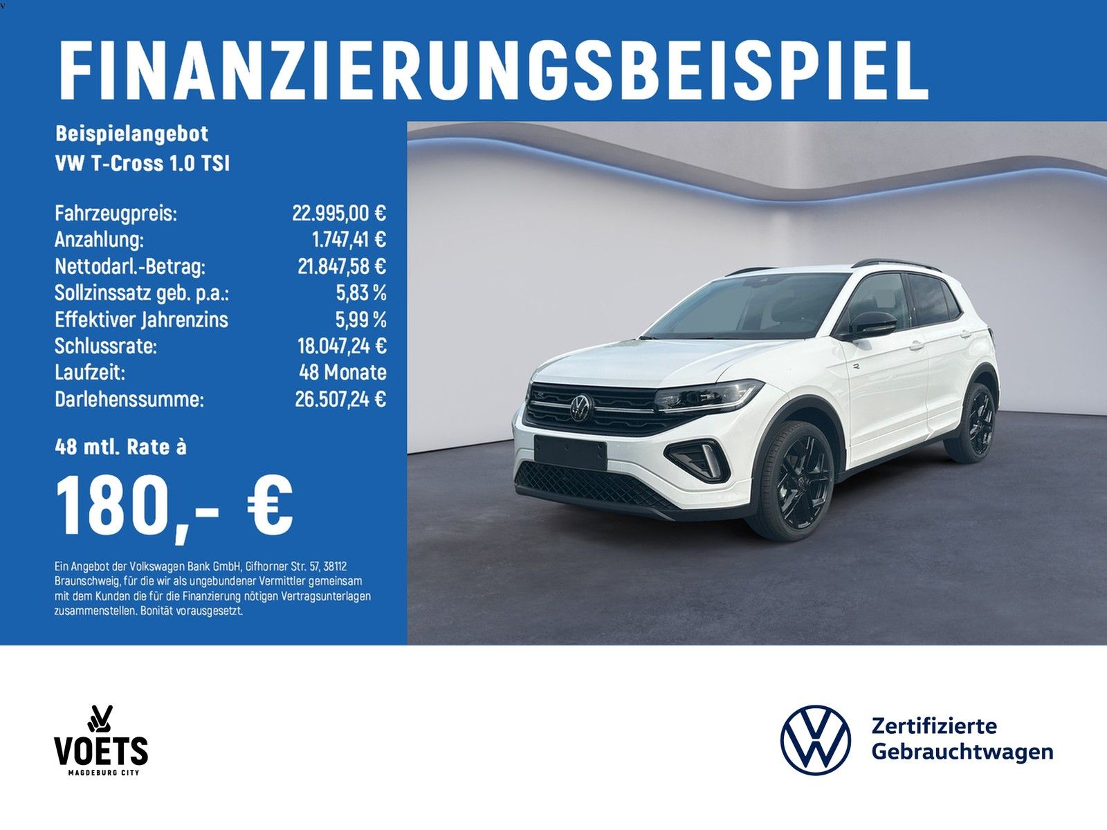 Volkswagen T-Cross - Bild 2