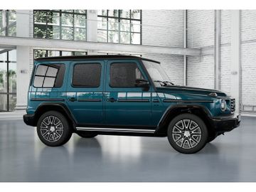 Mercedes G 580 - 5