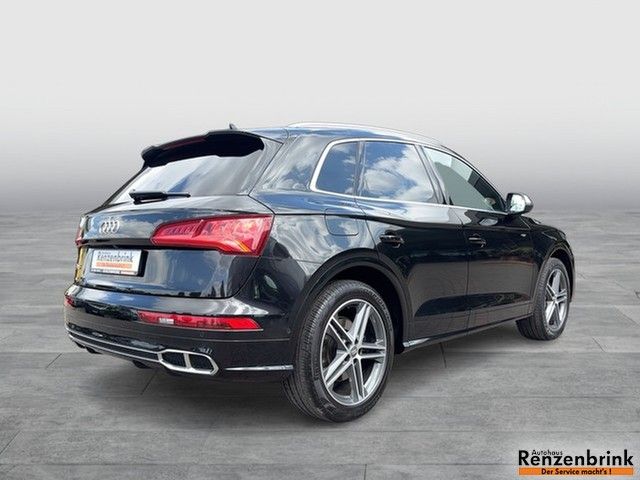 SQ5  3.0 TDI quattro 360° AHK ACC MATRIX
