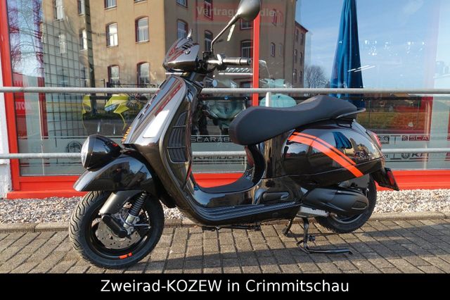 Vespa GTV 300 hpe E5 Keyless mit Tageszulassung