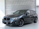 BMW 125d*SAG*M-Paket*ACC*Shadow*GSD*LED*Navi-Prof* - BMW 125 Gebrauchtwagen