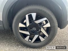 OPEL Mokka Elegance 1.2 AT*LED*1.Hand*CAM*Allwetter*