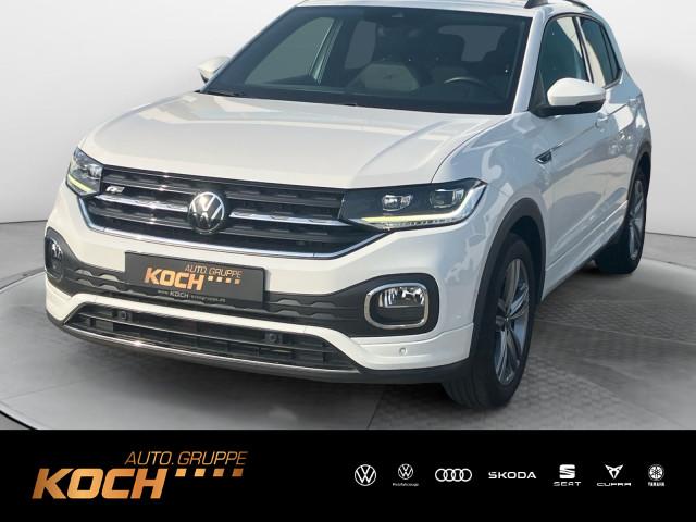 Volkswagen T-Cross 1.5TSI R-Line DSG LED Kamera