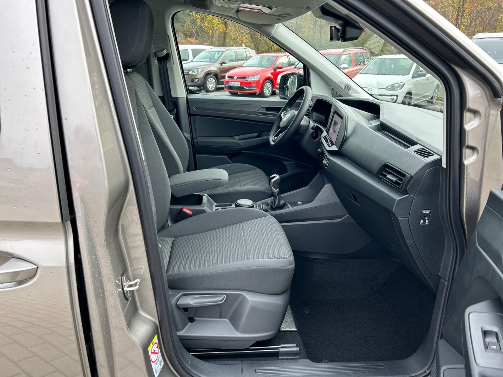 Caddy Maxi California 2.0 TDI, Miniküche, ACC, S
