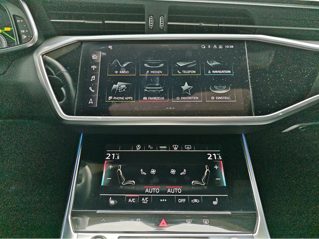 A6 Avant 50 3.0 TDI quattro sport HUD LED PANO
