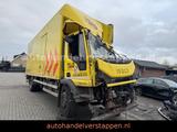 Iveco EUROCARGO 190-280L Euro6 Koffer LBW - Iveco 190