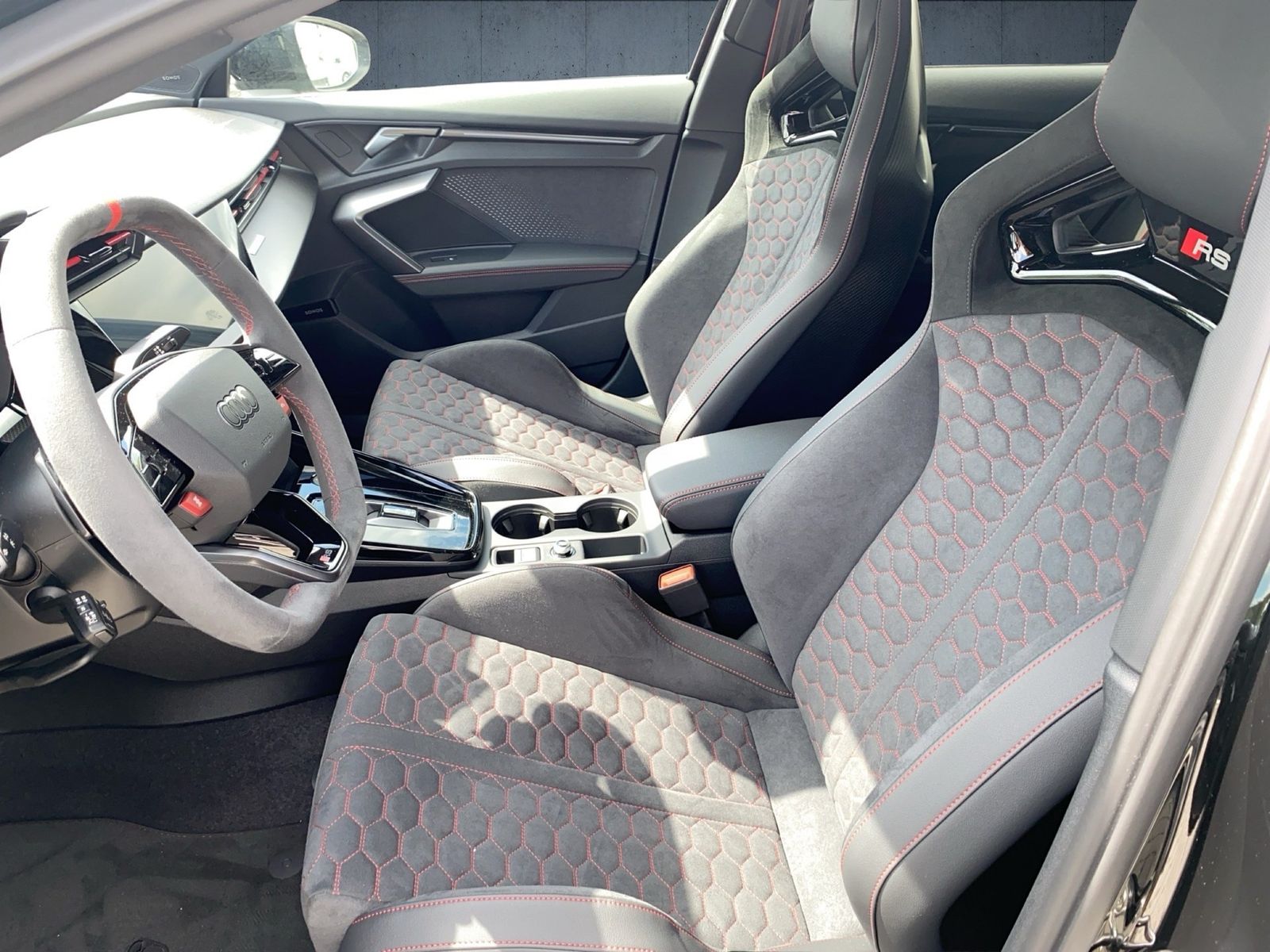 Audi RS3 - Bild 9