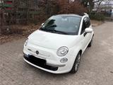 Fiat 500 1.2 8V Lounge Lounge - Fiat 500 Gebrauchtwagen in Hamburg