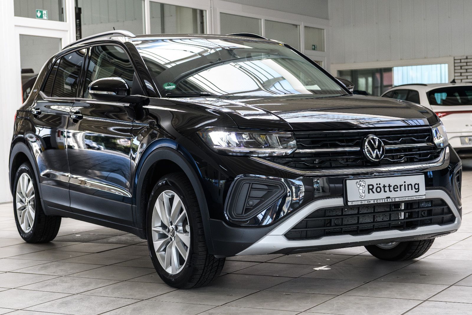 Fahrzeugabbildung Volkswagen T-Cross 1.0 TSI DSG 85 kW Energy+AHK+Kamera+Navi