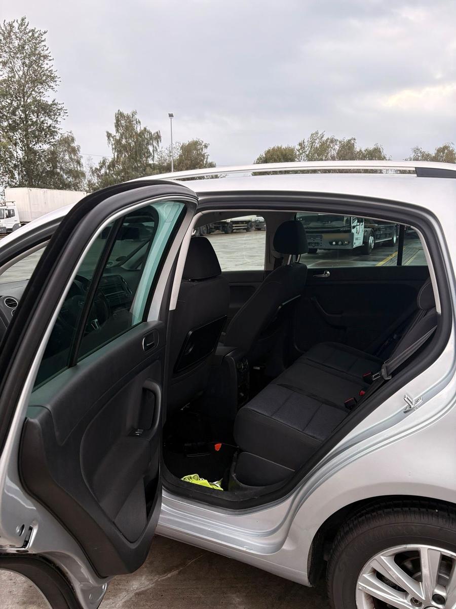Volkswagen Golf Plus 2011 — photo 12