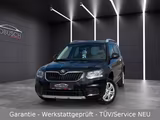 Skoda Yeti Cool Edition"Garantie-ServiceNEU"2.Hand - Skoda Yeti in Mönchengladbach