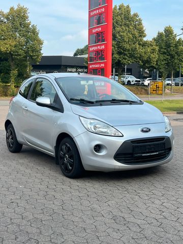 Ford Ka 1.2 *TÜV NEU*SITZHEIZUNG*KLIMA*EL-FENSTER*