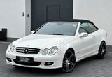 Mercedes-Benz CLK 280 V6 Cabrio *SPORT*AUTOMATIK*2HAND*PDC*SHZ - Mercedes-Benz: Clk Sport