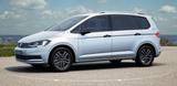 Volkswagen Touran 2.0 TDI DSG Goal 7-Sitzer KAMERA VIRTUAL - Volkswagen Touran: 2.0