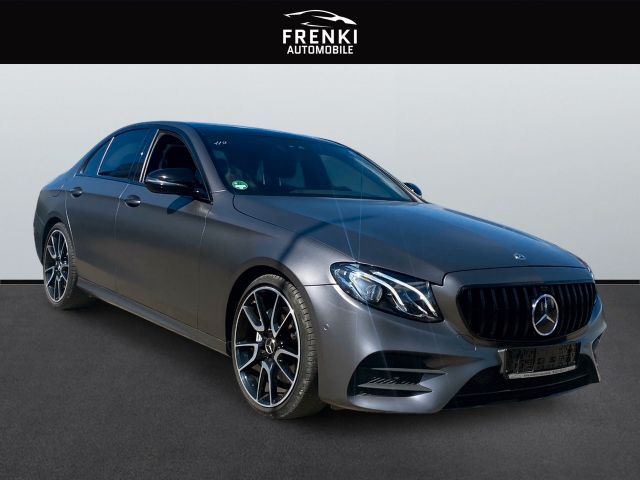 MERCEDES-BENZ E 43 AMG 4Matic*PANORAMA*VOLL LEDER*