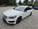 Mercedes-Benz CLA 45 AMG AMG CLA 45 4Matic... - Mercedes-Benz CLA 45 AMG aus 2015