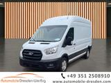 Ford Transit 350 L3H3 Trend*Kamera*Tempomat*Sitzhzg* - Ford Gebrauchtwagen in Dresden