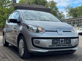 Volkswagen up!CUP EDITION  BMT eco CNG/BENZIN 1 HAND - mit CNG-Antrieb: Kleinwagen