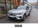 Volvo C40 Plus Recharge Pure Electric AWD StandHZG Pan - silberne Volvo C40