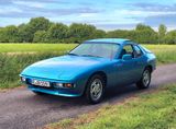 Porsche 924 2,0 Targa - Porsche 924 aus 1980