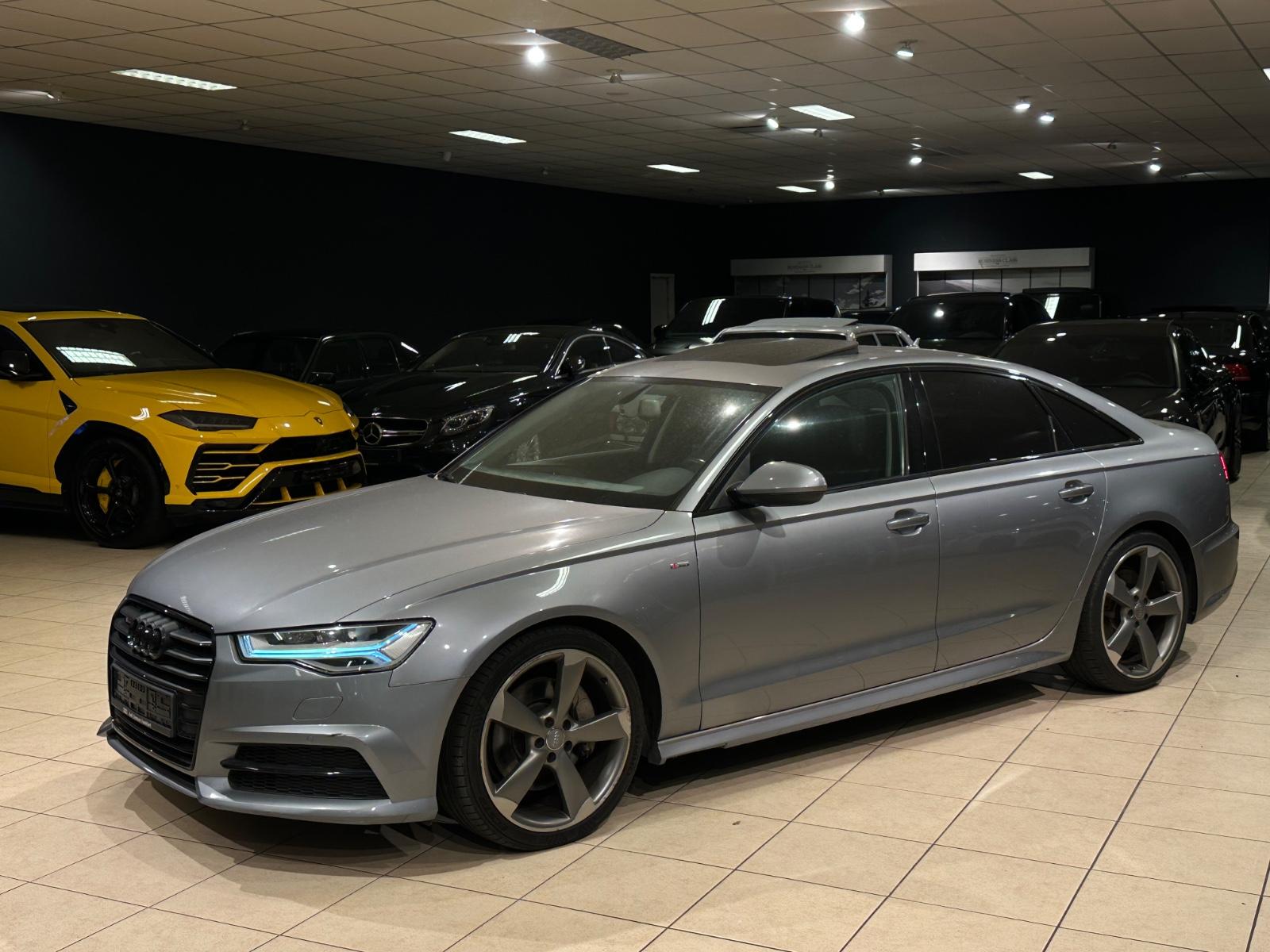 Audi A6 Lim. 3.0 TDI S-LINE/S.DACH/MEMORY/MATRIX/BOSE