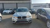 BMW X3 Baureihe X3 xDrive 20 d Advantage - BMW X3 mit Diesel-Antrieb: Automatik