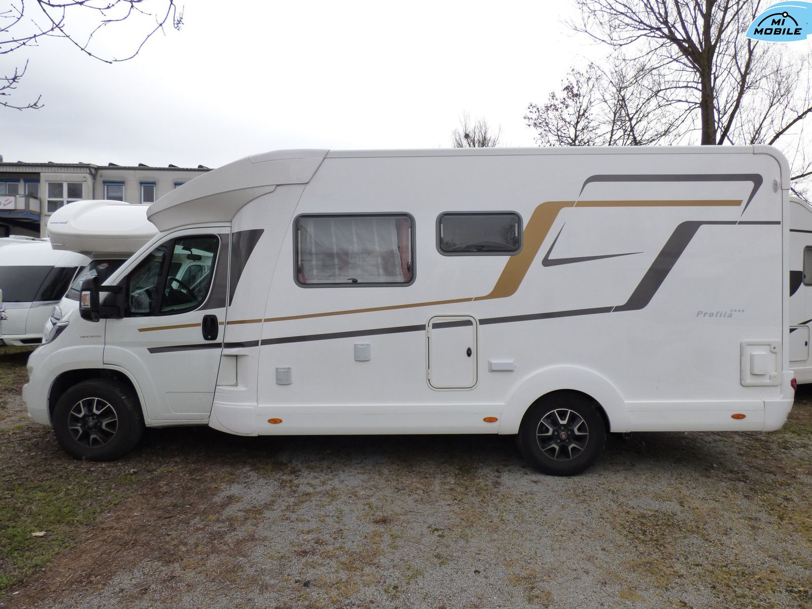 Fahrzeugabbildung Eura Mobil Profila T 675 SB *SCHAUSONNTAG 11-16 Uhr*