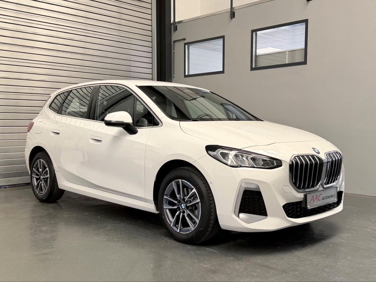 BMW 220 Active Tourer M Sport/Carplay/Navi/Cam