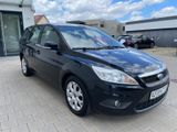 Ford Focus 2,0TDCi Kombi*Automatic*Titanium PDC - Ford Focus aus 2010 mit Diesel-Antrieb
