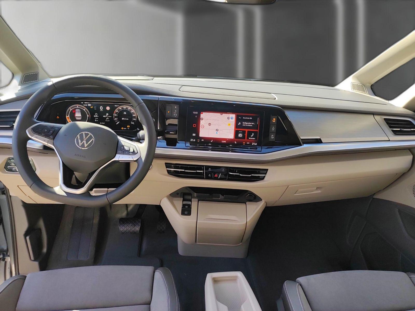 Volkswagen T7 Multivan 2.0 TDI Edition LÜ DSG *PANO*HuD*