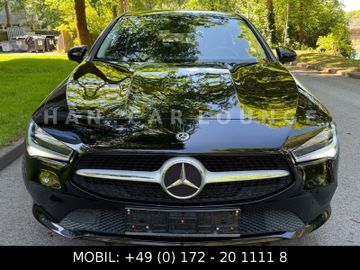 Mercedes CLA 180 Shooting Brake - 4
