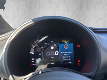 Abarth 500e 42 kWh *NAVI*CARPLAY*
