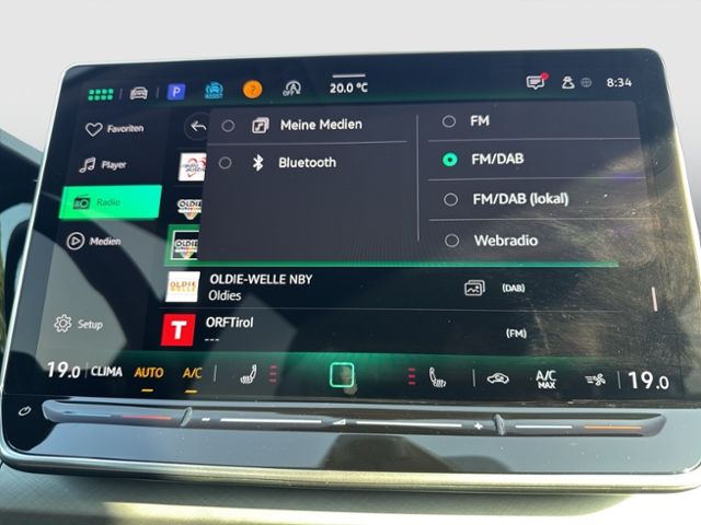 Golf VIII LIFE 1.5 TSI DSG STANDHZG NAVI APP-CON