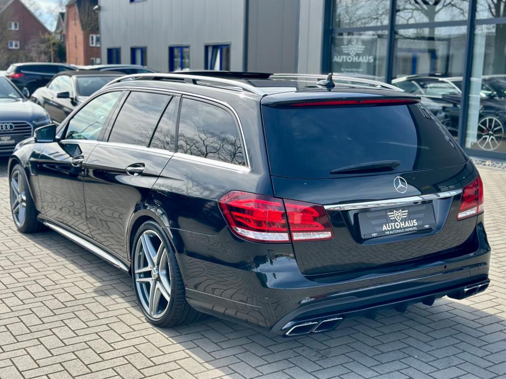 Mercedes-Benz E 63 AMG