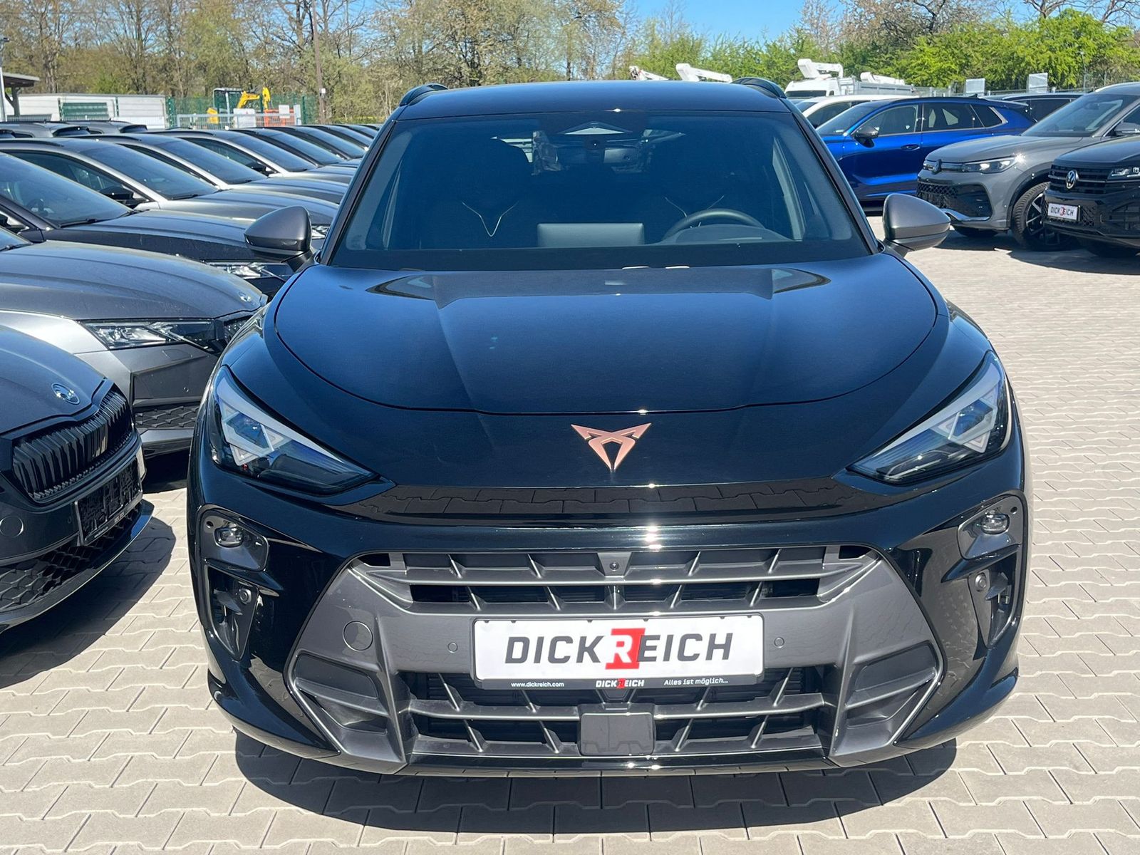 Immagine del veicolo CUPRA Terramar 1.5 eTSI Dinamica Edge package HUD 19"