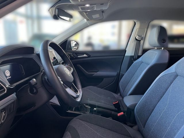 Fahrzeugabbildung Volkswagen T-Cross 1.0 TSI DSG STYLE GJR IQ.DRIVE KAMERA