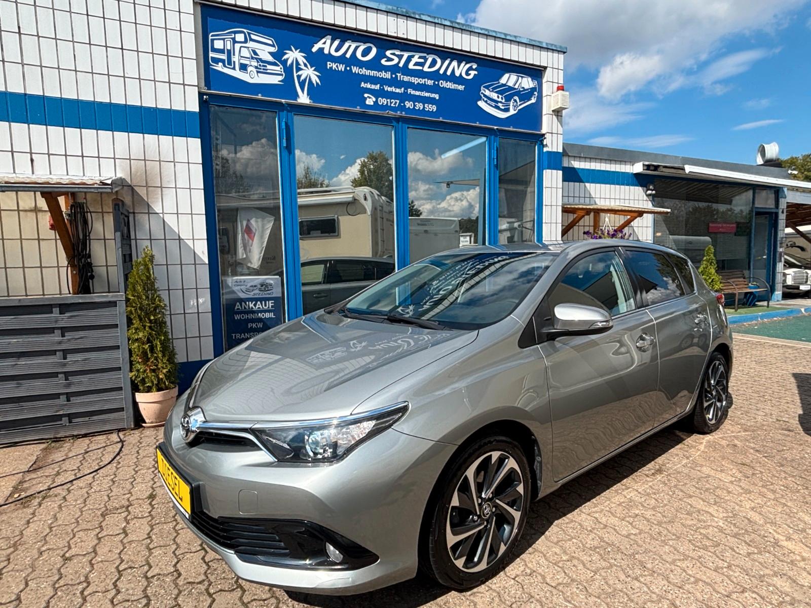 Toyota Auris Design Edition Navi AHK Tüv NEU