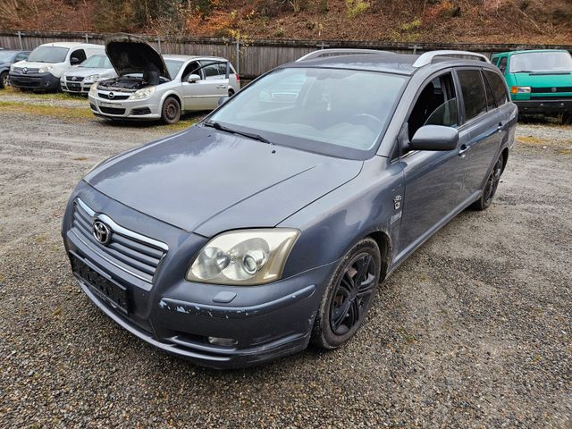 Toyota Avensis Kombi 2.0 D-4D+KLIMA+EURO4